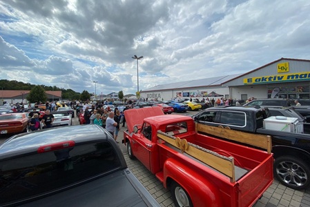 US-Car-Freunde Schwäbisch Hall - Impressionen