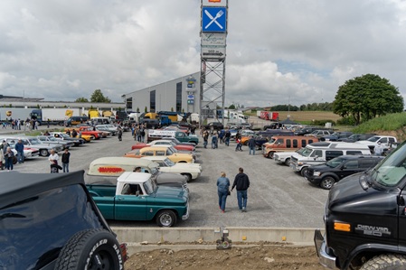 US-Car-Freunde Schwäbisch Hall - Treffen 2025