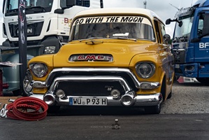 1. US-Car-Treffen Autohof Kirchberg 02