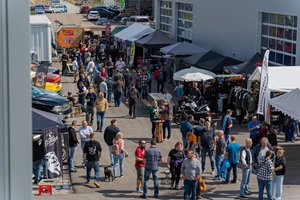 1. US-Car-Treffen Autohof Kirchberg 06