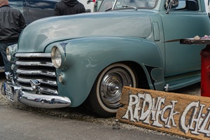 1. US-Car-Treffen Autohof Kirchberg 08