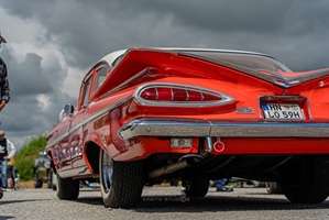 1. US-Car-Treffen Autohof Kirchberg 11