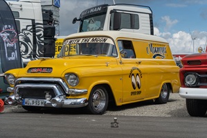 1. US-Car-Treffen Autohof Kirchberg 17