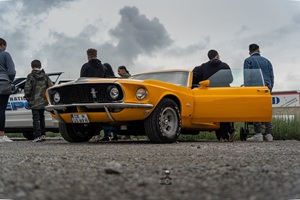 1. US-Car-Treffen Autohof Kirchberg 18