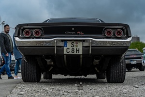 1. US-Car-Treffen Autohof Kirchberg 20