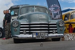 1. US-Car-Treffen Autohof Kirchberg 28