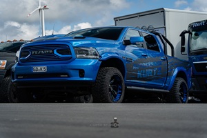 1. US-Car-Treffen Autohof Kirchberg 01