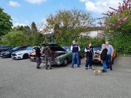 Meet & Greet Autohof Kirchberg 04