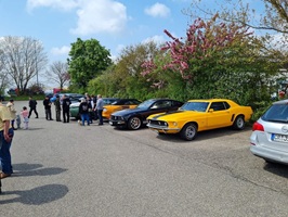 Meet & Greet Autohof Kirchberg 08