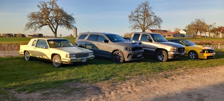 Stammtisch Ausfahrt Bubenorbis 24