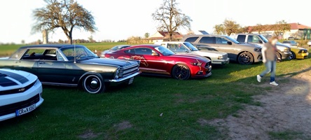 Stammtisch Ausfahrt Bubenorbis 26