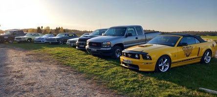 Stammtisch Ausfahrt Bubenorbis 31