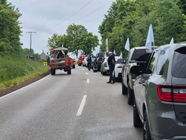 US-Car-Freunde Schwäbisch Hall Heimatfest Eckartshausen 19