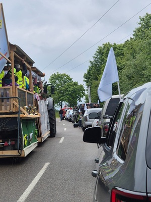 US-Car-Freunde Schwäbisch Hall Heimatfest Eckartshausen 21