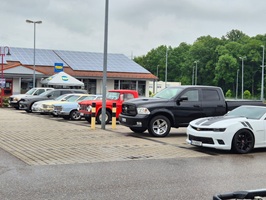 US-Car-Freunde Schwäbisch Hall Heimatfest Eckartshausen 04