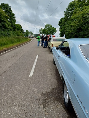 US-Car-Freunde Schwäbisch Hall Heimatfest Eckartshausen 18