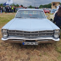 US-Car-Freunde Schwäbisch Hall Heimatfest Eckartshausen 35