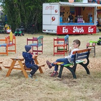 US-Car-Freunde Schwäbisch Hall Heimatfest Eckartshausen 37