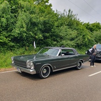 US-Car-Freunde Schwäbisch Hall Heimatfest Eckartshausen 09