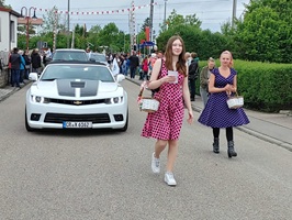 US-Car-Freunde Schwäbisch Hall Heimatfest Eckartshausen 22