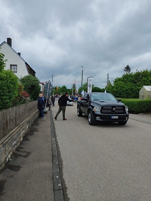 US-Car-Freunde Schwäbisch Hall Heimatfest Eckartshausen 24