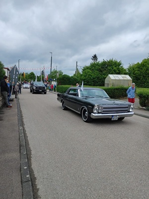 US-Car-Freunde Schwäbisch Hall Heimatfest Eckartshausen 25