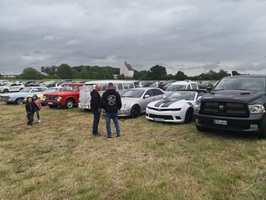 US-Car-Freunde Schwäbisch Hall Heimatfest Eckartshausen 38