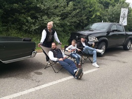 US-Car-Freunde Schwäbisch Hall Heimatfest Eckartshausen 16