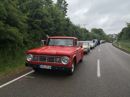 US-Car-Freunde Schwäbisch Hall Heimatfest Eckartshausen 05