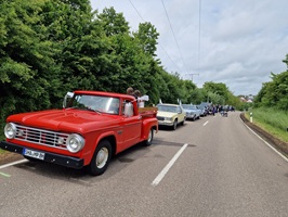 US-Car-Freunde Schwäbisch Hall Heimatfest Eckartshausen 15
